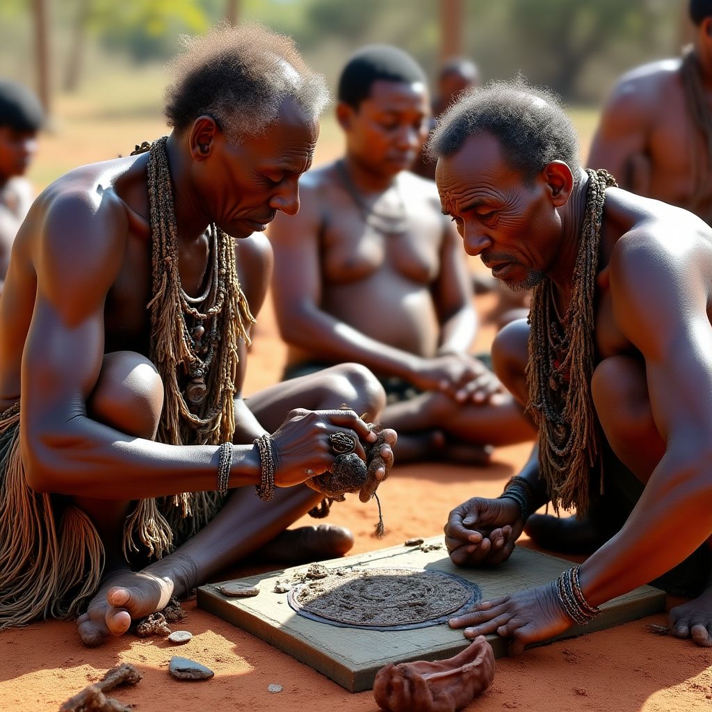 Cultural preservation through Garma Festival