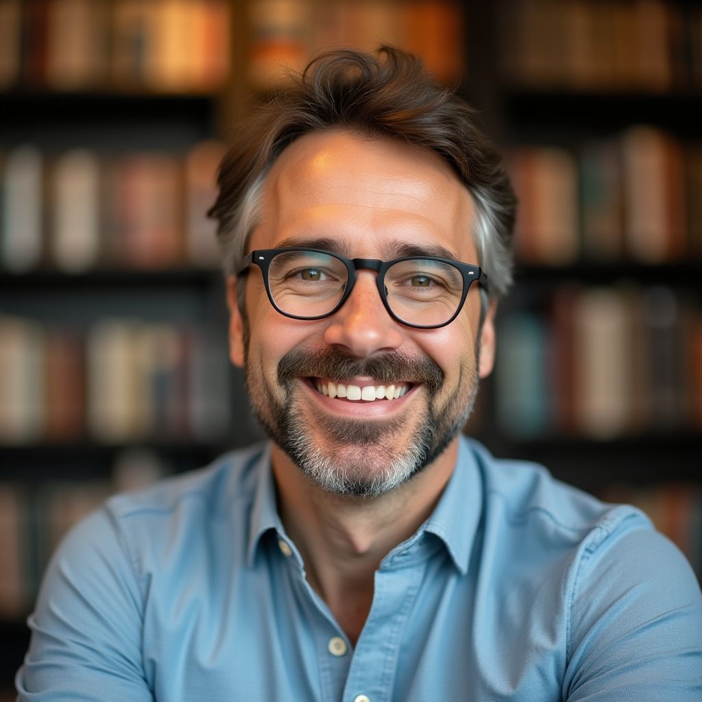 Dr. James Wilson, Research Director