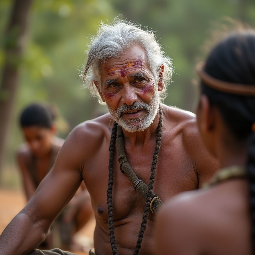 Uncle Ben Crawford, Indigenous Cultural Advisor