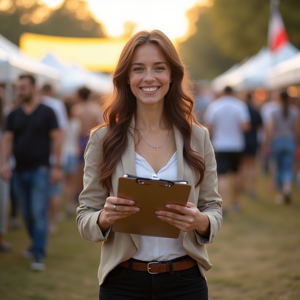 Cultural Event Director