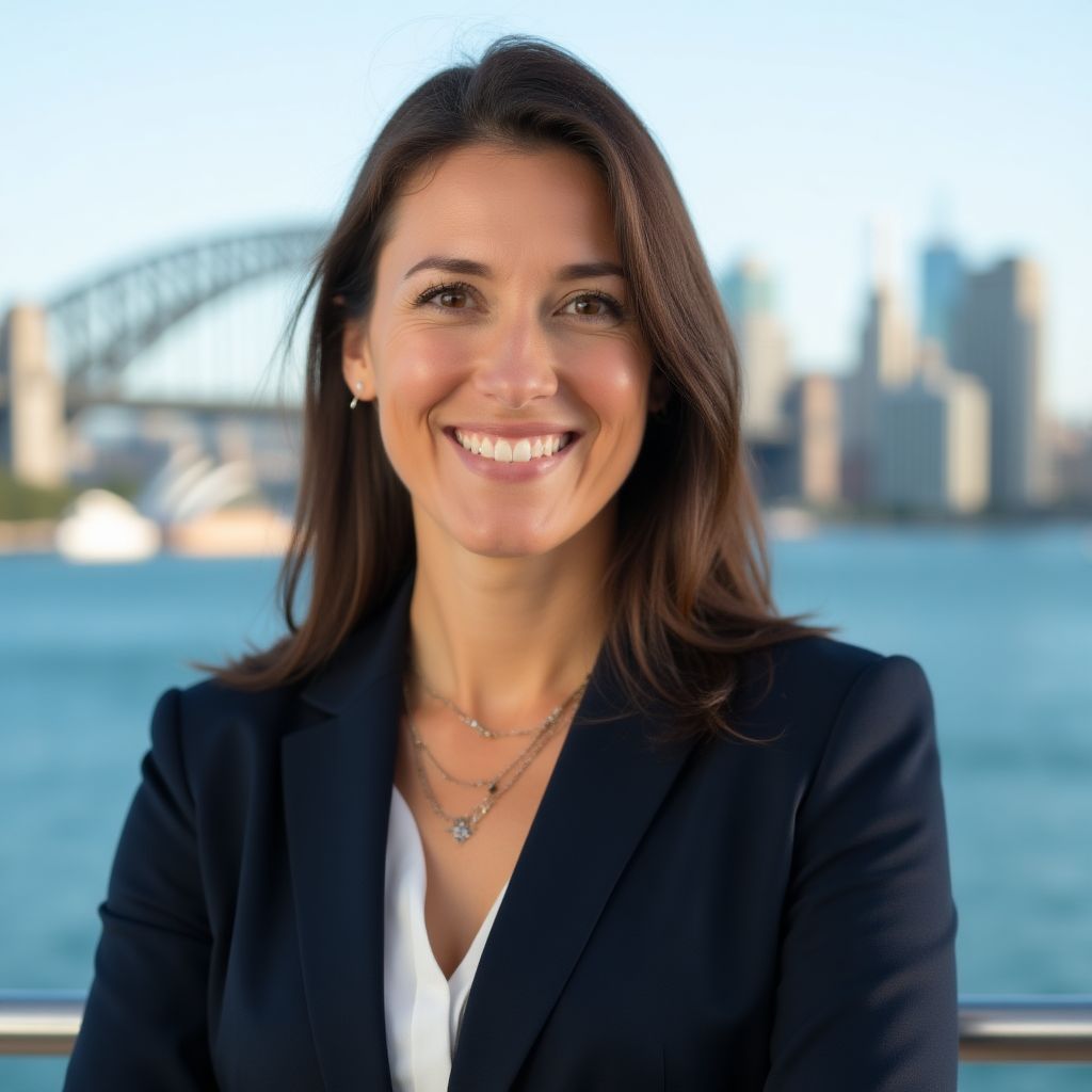 Tourism Australia Representative