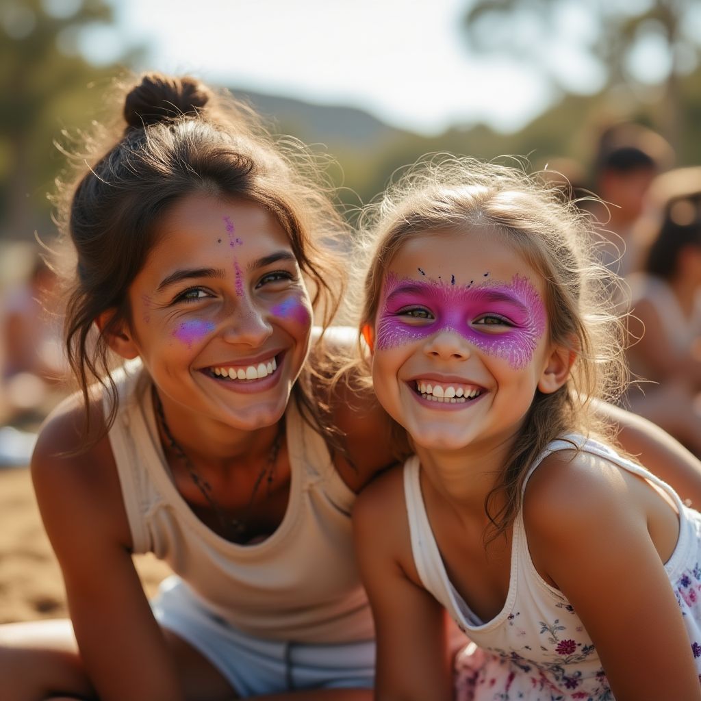 Testimonial from family festival attendee