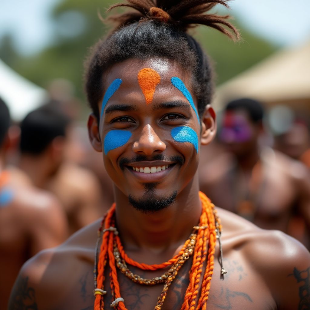 Testimonial from indigenous participant